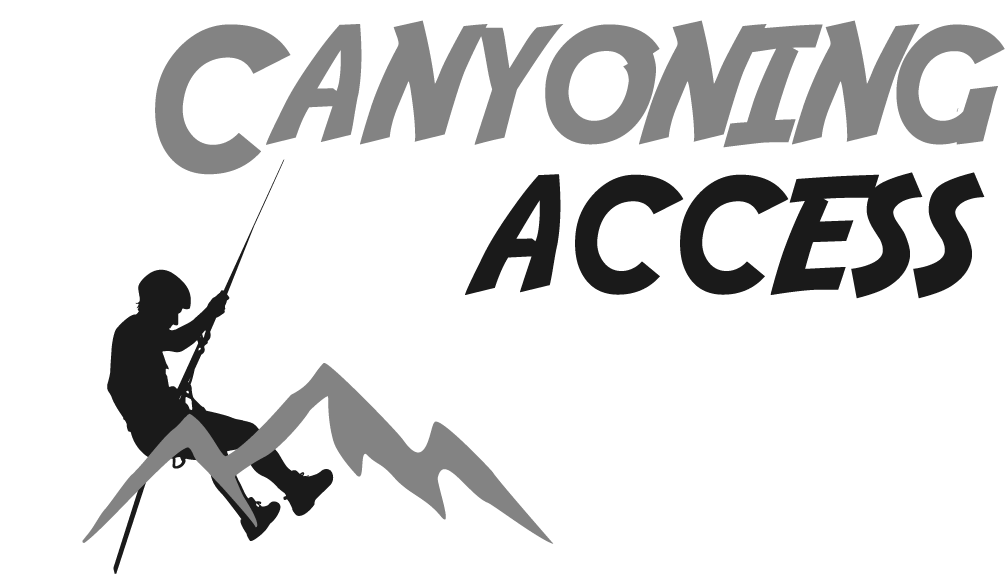Canyoning Access